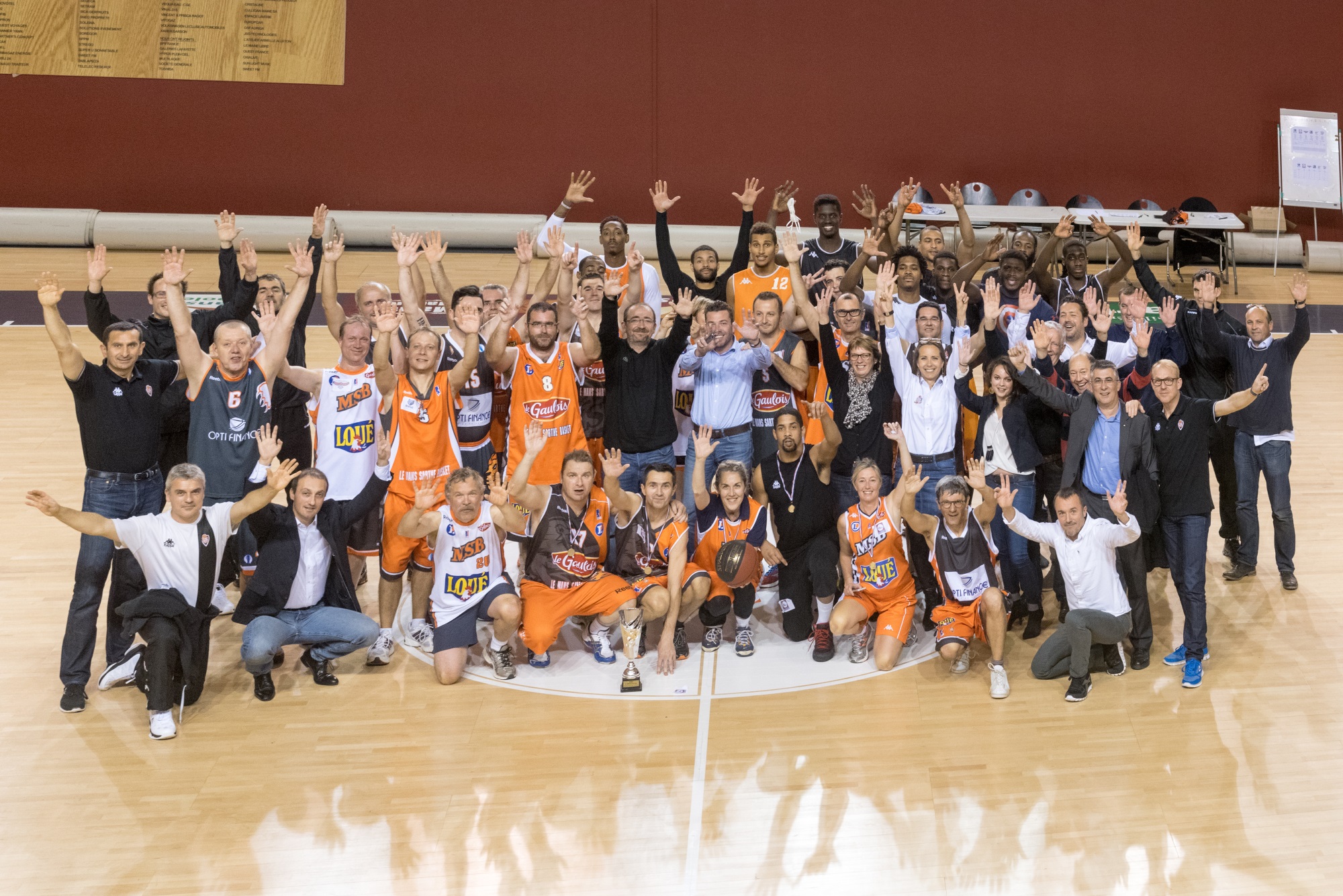 La Soirée Pro-Am.jpg Gazette